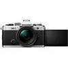 Olympus OM SYSTEM OM-3 + M.ZUIKO DIGITAL ED 12-40mm F2.8 PRO II (Sidabrinis)