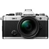 Olympus OM SYSTEM OM-3 + M.ZUIKO DIGITAL ED 12-45mm F4 PRO (Sidabrinis)