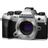Olympus OM SYSTEM OM-5 Mark II Body (Sidabrinis)