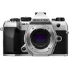 Olympus OM SYSTEM OM-5 Mark II Body (Sidabrinis)