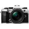 Olympus OM SYSTEM OM-5 Mark II + M.ZUIKO DIGITAL ED 12-45mm F4 PRO (Sidabrinis)
