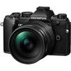 Olympus OM SYSTEM OM-5 + M.ZUIKO DIGITAL ED 12-40mm F2.8 PRO II (Juodas)