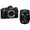 Olympus OM SYSTEM OM-5 + M.ZUIKO DIGITAL ED 12-40mm F2.8 PRO II (Juodas)