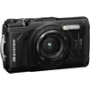 Olympus Olimpas | Skaitmeninis fotoaparatas | TG-7 | 12 MP | ISO jautrumas (maks.) 12800 | Ekrano įstrižainė 3,0" | Vaizdo įrašymas | Wi-Fi | TTL iESP automatinis fokusavimas su kontrasto aptikimu | 1/2,33" CMOS | Juodas