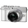 Olympus PEN E-P7 + ED 14-42mm EZ PANCAKE + ED 40-150mm F4-5.6 R (Baltas)