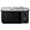 Olympus PEN E-P7 + ED 14-42mm EZ PANCAKE + ED 40-150mm F4-5.6 R (Sidabrinis)