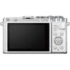 Olympus PEN E-P7 + ED 14-42mm EZ PANCAKE (Baltas)