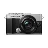 Olympus PEN E-P7 + ED 14-42mm EZ BLYNAS (Sidabrinis)