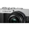 Olympus PEN E-P7 + ED 14-42mm EZ BLYNAS (Sidabrinis)