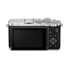 Olympus PEN E-P7 + ED 14-42mm EZ BLYNAS (Sidabrinis)