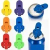 Onvek Mini Skardinių Atidarytuvas Nail Saver (Violetinis)