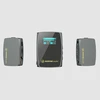 Opruiming!! Mikrofono sistema - MIRFAK WE10 Pro Dual Channel Wireless Mic System
