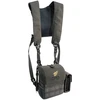 Optika - GPO Bino Harness PRO 500D Nailonas MOLLE, Lietaus Danga