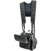 Optika - GPO Bino Harness PRO 500D Nailonas MOLLE, Lietaus Danga