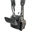 Optika - GPO Bino Harness PRO 500D Nailonas MOLLE, Lietaus Danga