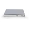 Gembird DVD-USB-021-SV External USB DVD drive, sidabrinis