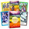Orakulo Kortos Chakra Wisdom Watkins Publishing