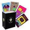 Orakulo Kortos Rainbow Brainskull Andrews Mcmeel Publishing