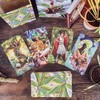 Oracle kortos The Metaphysical Cannabis Liminal 11