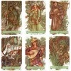 Oracle kortos The Sherwood Sterling Ethos
