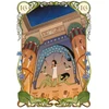 Oracle Kortų Rinkinys - Lo Scarabeo Egiptietiškas Lenormand 36 Kortos 88x125mm
