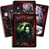 Solarus Orakulo kortų rinkinys - Witches of the Craft, 48 Kortos ir Gidas