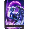 Orakulo Kortos Dragon Path Watkins Publishing