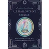 Orakulo kortų kaladė - Sacred Scribe Publishing All Hallow’s Eve orakulo kortelės ir vadovas, 39 kortelės, 14 × 10 × 3,5 cm