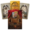 Orange Hippo Oranžinis Hippo Oranžinis Hippo The Lost Tarot Of Nostradamus Kortos
