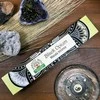Orkay Kvepiančios Lazdelės - Namaste Mandala Masala Juodas Opium 15 Lazdelių 20cm