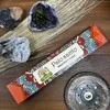 Orkay Kvepiančių Lazdelių Rinkinys - Namaste Mandala Masala Palo Santo 15 Lazdelių 20 cm
