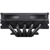 Chieftec CAC-S92PWM-LP45 computer cooling system Kompiuterio dėklas Oro vėsintuvas 9.2 cm Juodas