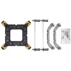 Chieftec CAC-S92PWM-LP45 computer cooling system Kompiuterio dėklas Oro vėsintuvas 9.2 cm Juodas