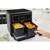 Gruzdintuvė Breville VDF130X Oil-Free Air Fryer