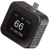 Oro kokybės stebėjimas - HiSmart TUYA oro kokybės stebėjimas PM2.5, PM10, CO2, VOC, Wi-Fi, Bluetooth