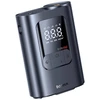 Oro Kompresorius - Baseus GoTrip VA1 Mini 5000 mAh Skaitmeninis Ekranas Juodas