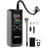 Oro Kompresorius - GOOLOO GT160 Dviejų Cilindrų 160 PSI