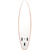 FunWater SUP irklentė SUPFW69B (oranžinė-balta)