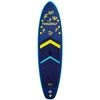 FunWater SUP lenta plaukimui SUPFW71A (sötétkék)