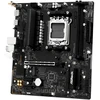Pagrindinė plokštė - Asrock A620AM-X WiFi AMD A620A Micro ATX DDR5 128GB