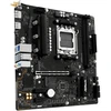 Pagrindinė plokštė - Asrock A620AM-X WiFi AMD A620A Micro ATX DDR5 128GB