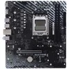 Pagrindinė plokštė - BIOSTAR A620MT-E 2.0 AM5 DDR5 128GB HDMI Juoda