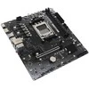 Pagrindinė plokštė - BIOSTAR A620MT-E 2.0 AM5 DDR5 128GB HDMI Juoda