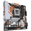 Pagrindinė plokštė - Gigabyte B850M FORCE Tamsiai Ruda