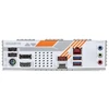 Pagrindinė plokštė - Gigabyte B850M FORCE Tamsiai Ruda