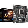 Pagrindinė plokštė - GIGABYTE H610M H V2, palaiko Intel Core 14-osios kartos CPU, 2 DIMM lizdai, USB 3.2 Gen 1