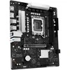 Pagrindinė plokštė Motininė plokštė - Asrock H810M-P GEN5, LGA 1851, Dual-Channel DDR5, HDMI 2.1, Juoda