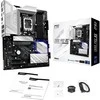 Motininė Plokštė - ASRock Z890 Steel Legend WiFi LGA 1851, Intel Core Ultra, 256GB DDR5, Wi-Fi 7, Thunderbolt 4
