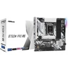 Pagrindinė plokštė Motininė Plokštė - Asrock B760M Pro RS Intel B760 LGA 1700 DDR5 256GB 2.5GbE