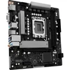 Pagrindinė plokštė Motininė Plokštė - ASRock H810M-X LGA 1851, DDR5 128GB, micro ATX, 2.5GbE